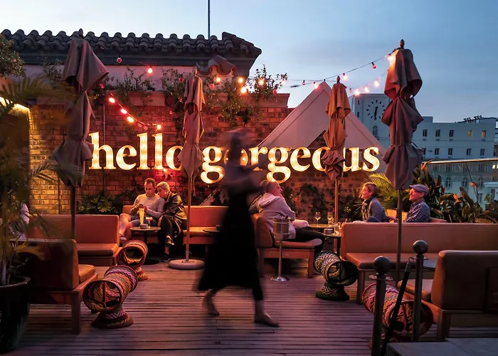 Gorgeous George By Design Hotels ™ Cape Town