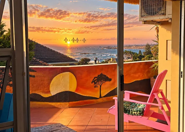 African Groove Camps Bay Cape Town